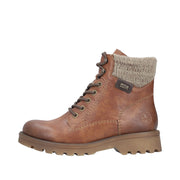 Rieker - Sabrina - 73220-24 - Zimt/Havanna - Boots