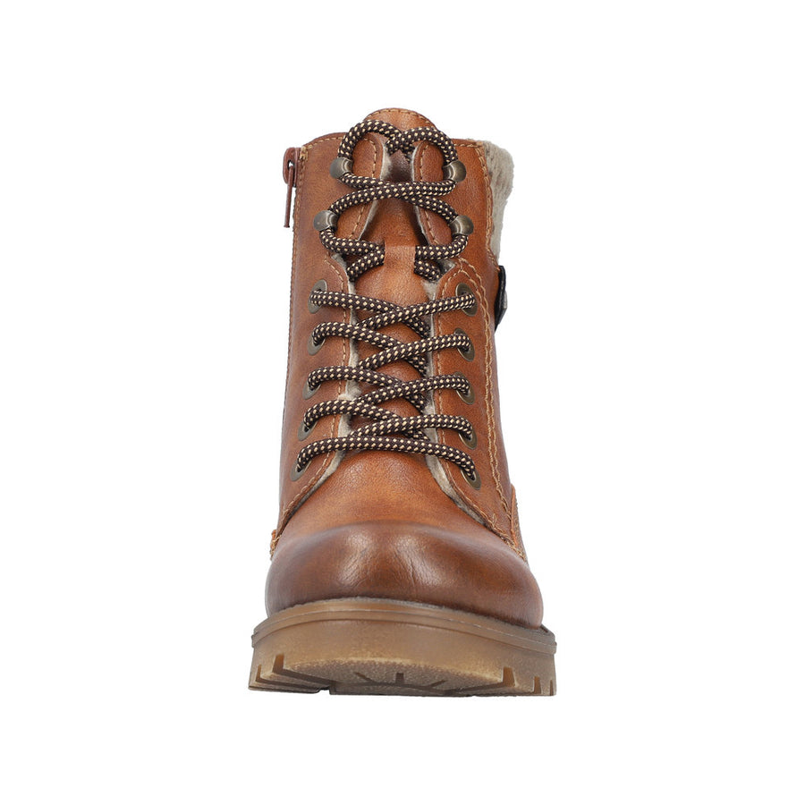 Rieker - Sabrina - 73220-24 - Zimt/Havanna - Boots