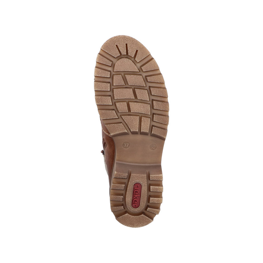 Rieker - Sabrina - 73220-24 - Zimt/Havanna - Boots
