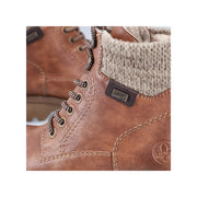 Rieker - Sabrina - 73220-24 - Zimt/Havanna - Boots