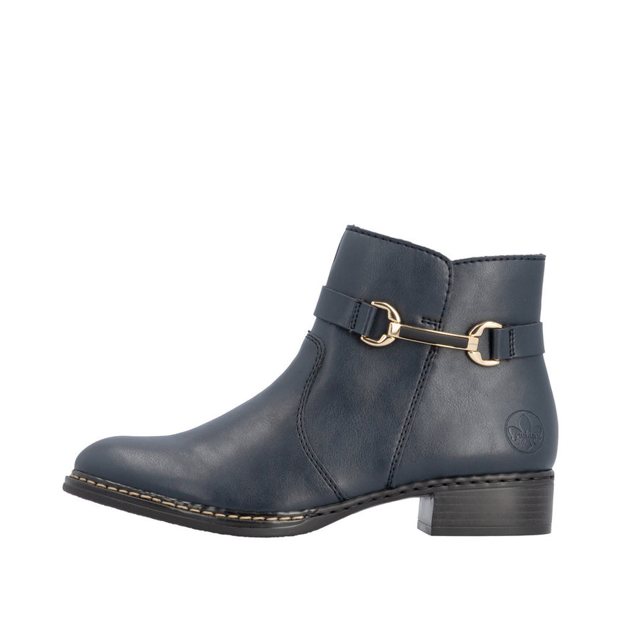 Rieker - Conny - 73487-14 - Ozean - Boots