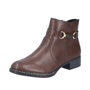 Rieker - Conny - 73487-25 - Marron - Boots