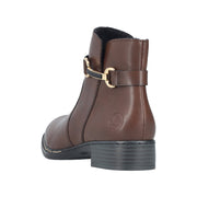 Rieker - Conny - 73487-25 - Marron - Boots