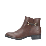 Rieker - Conny - 73487-25 - Marron - Boots