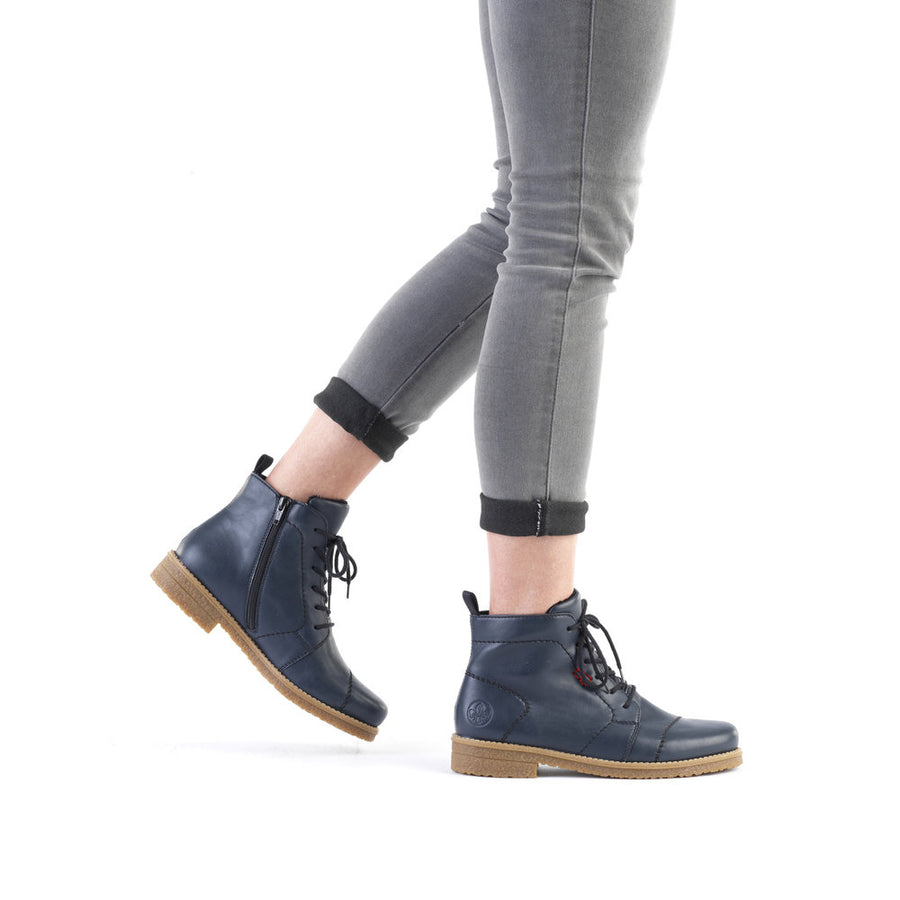 Rieker - Patsy - 73500-14 - Ozean - Boots