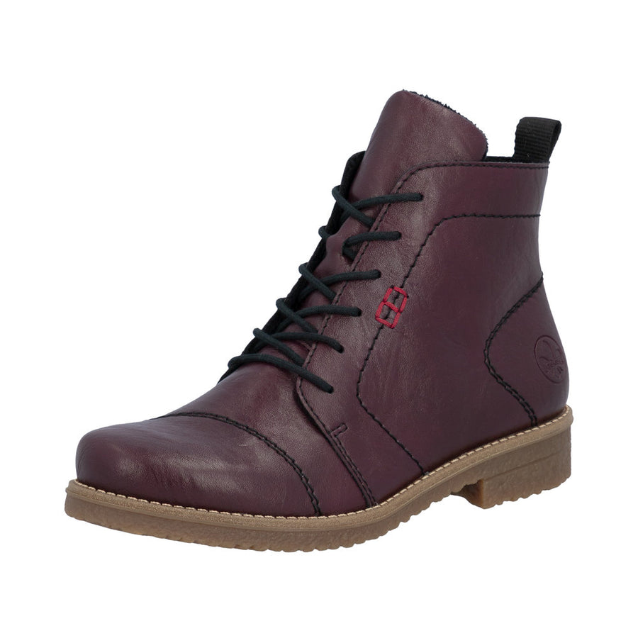 Rieker - Patsy - 73500-30 - Brombeer - Boots