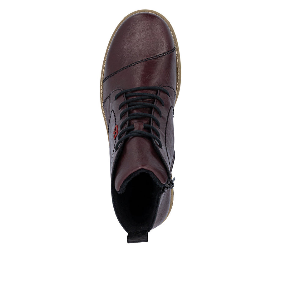 Rieker - Patsy - 73500-30 - Brombeer - Boots