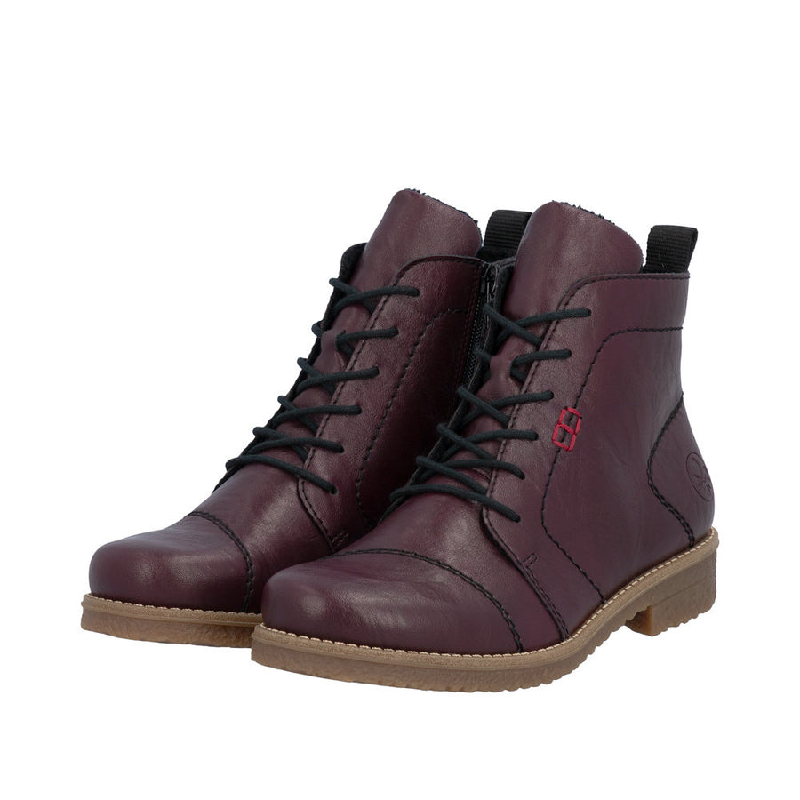 Rieker - Patsy - 73500-30 - Brombeer - Boots