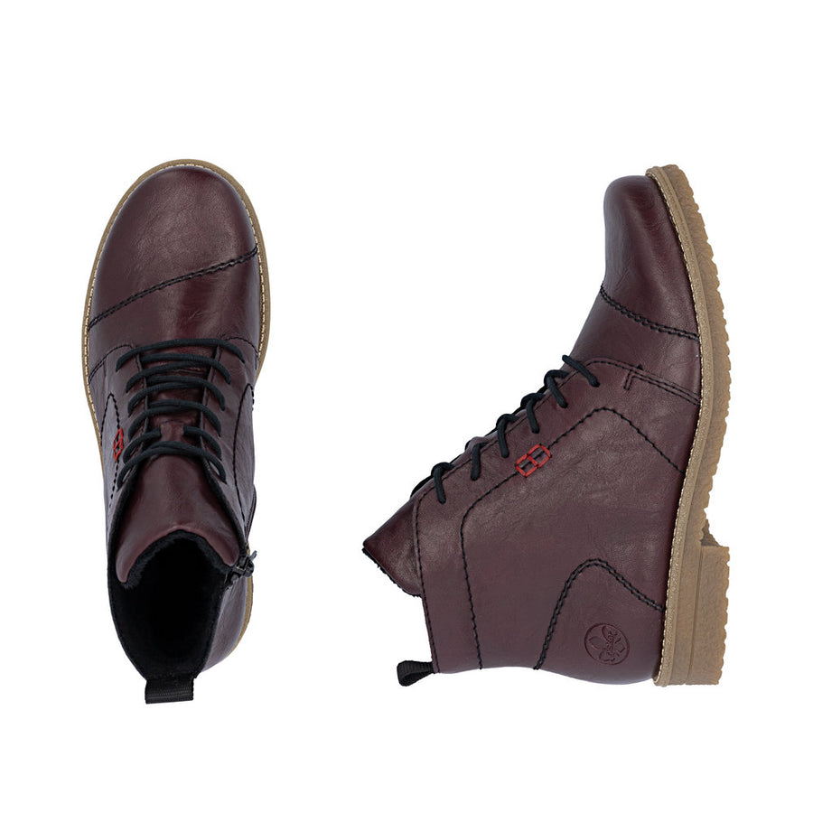 Rieker - Patsy - 73500-30 - Brombeer - Boots