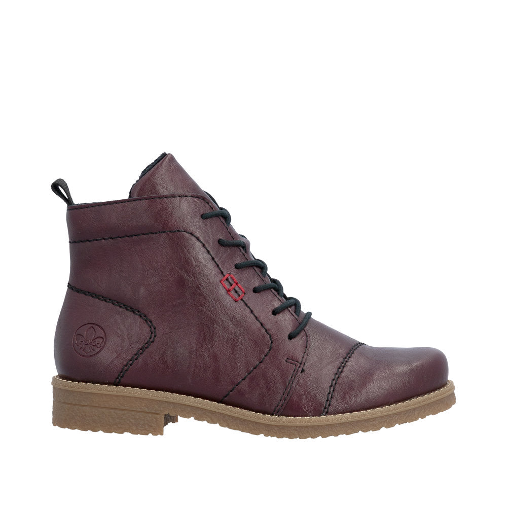 Rieker - Patsy - 73500-30 - Brombeer - Boots