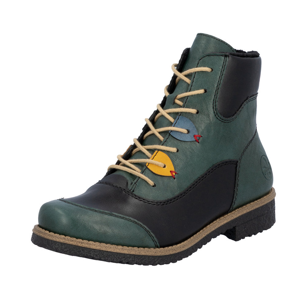 Rieker - 73510-90 - Guana/Gumalo/Morelia/Guana  - Boots