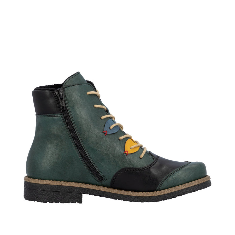 Rieker - 73510-90 - Guana/Gumalo/Morelia/Guana  - Boots