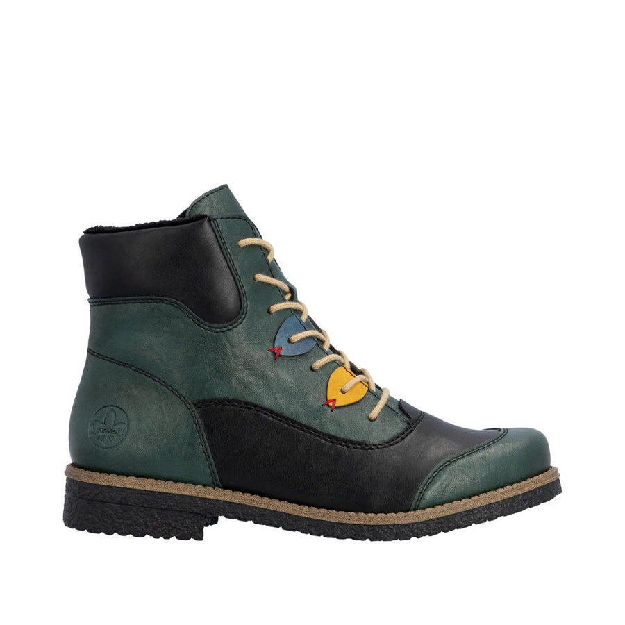 Rieker - 73510-90 - Guana/Gumalo/Morelia/Guana  - Boots