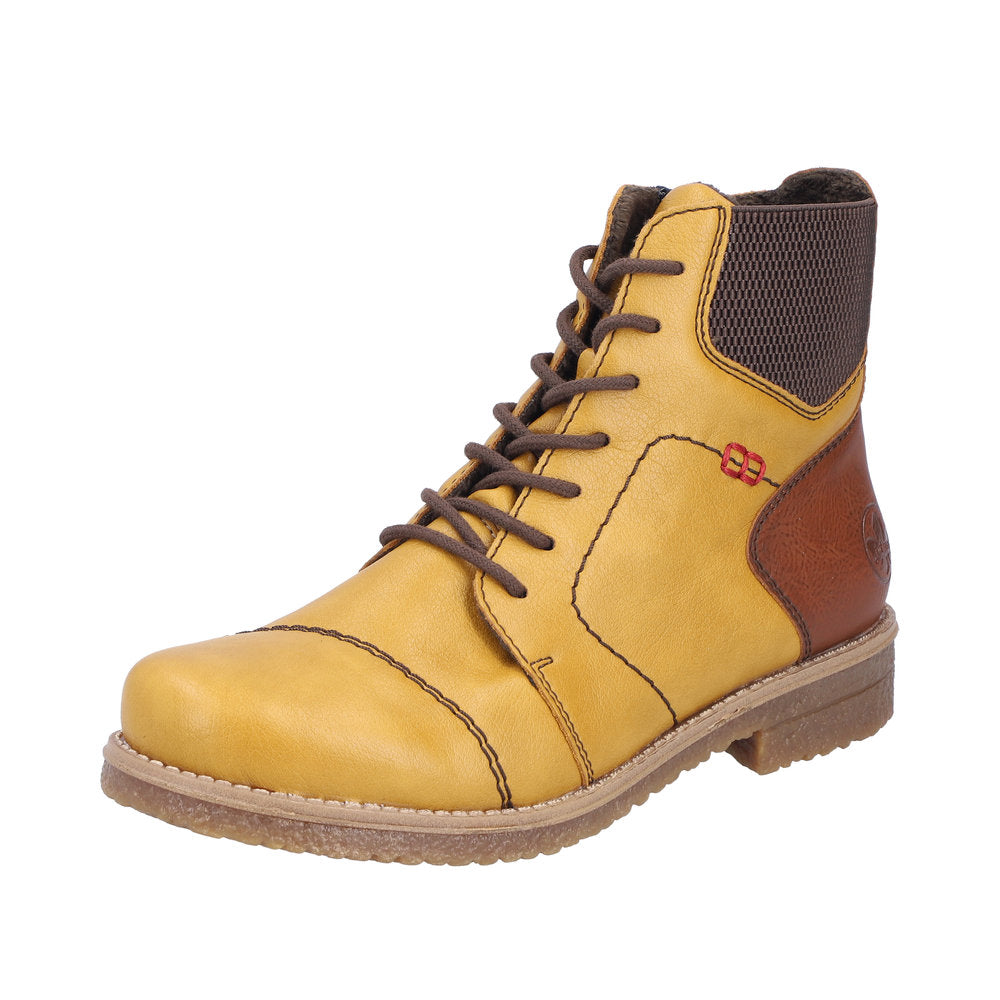 Rieker - 73522-68 - Corrales/Eagle/Weaving  - Boots