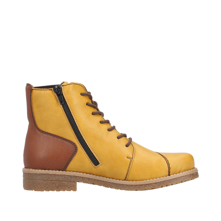Rieker - 73522-68 - Corrales/Eagle/Weaving  - Boots