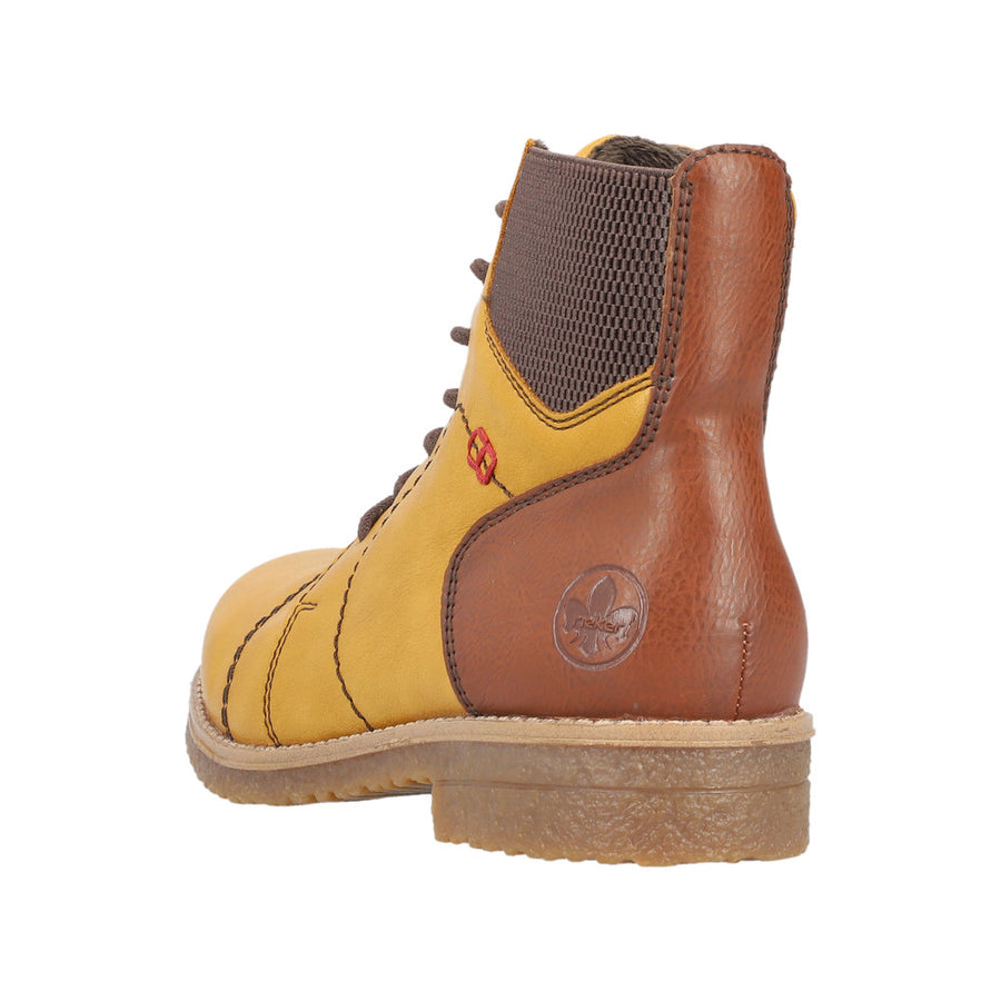 Rieker - 73522-68 - Corrales/Eagle/Weaving  - Boots