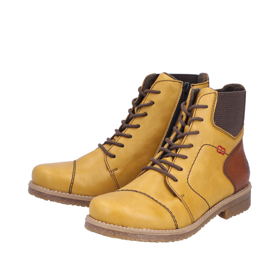 Rieker - 73522-68 - Corrales/Eagle/Weaving  - Boots