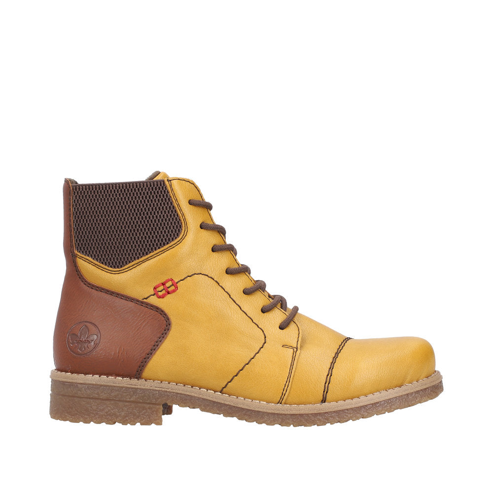 Rieker - 73522-68 - Corrales/Eagle/Weaving  - Boots