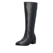 Rieker Fiona 73955-00 Schwarz Boots