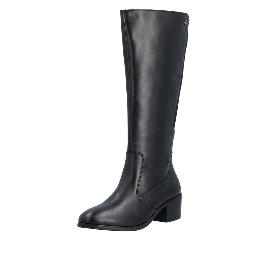 Rieker Fiona 73955-00 Schwarz Boots