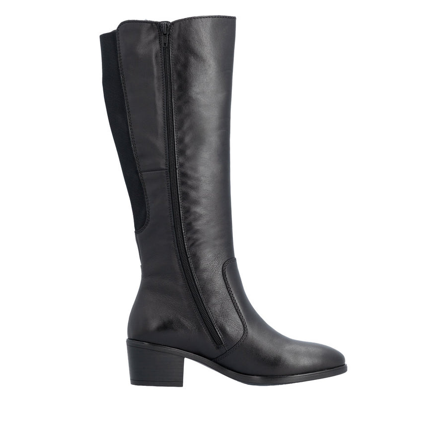 Rieker Fiona 73955-00 Schwarz Boots