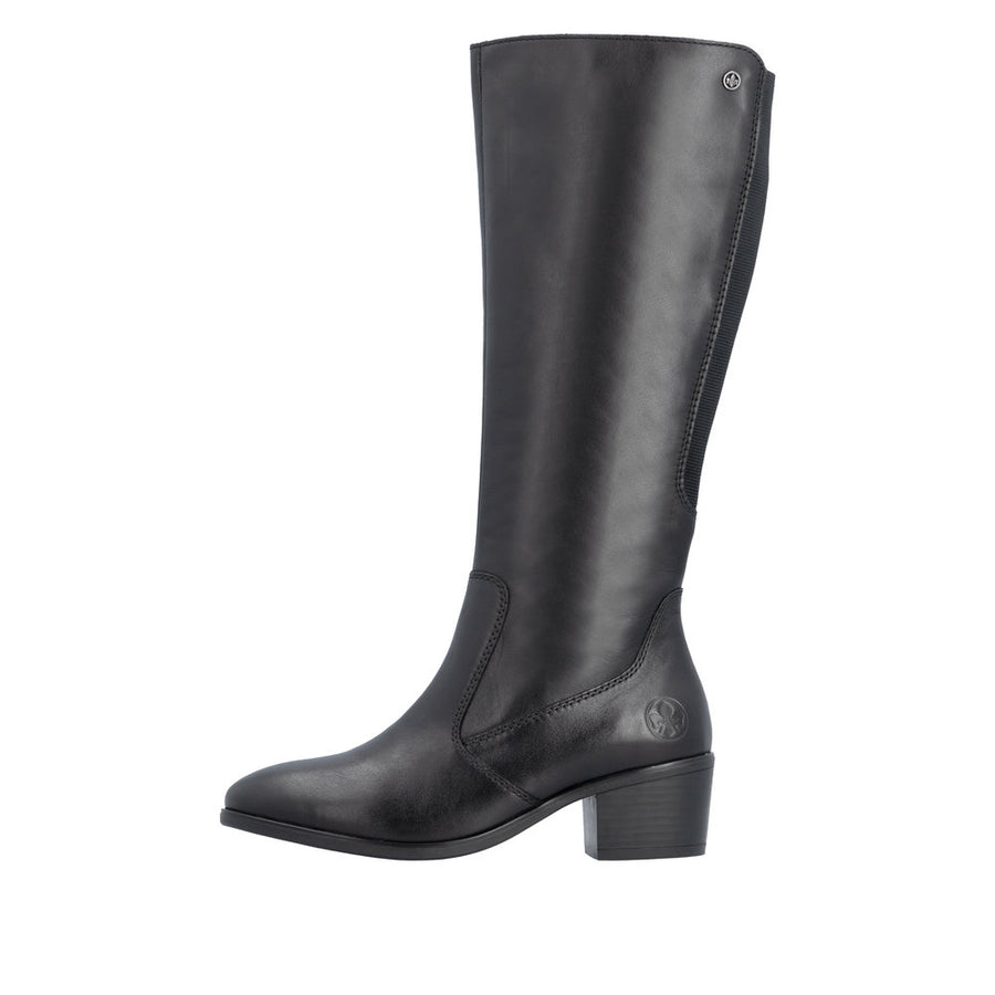 Rieker Fiona 73955-00 Schwarz Boots