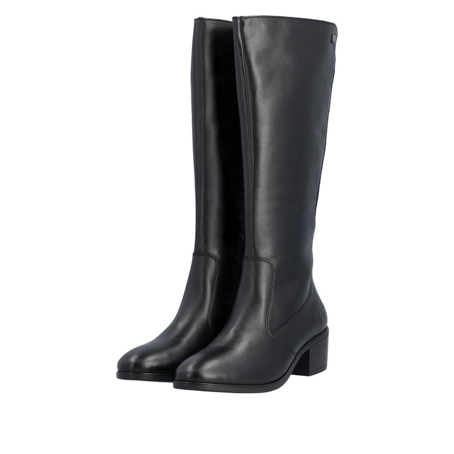 Rieker Fiona 73955-00 Schwarz Boots