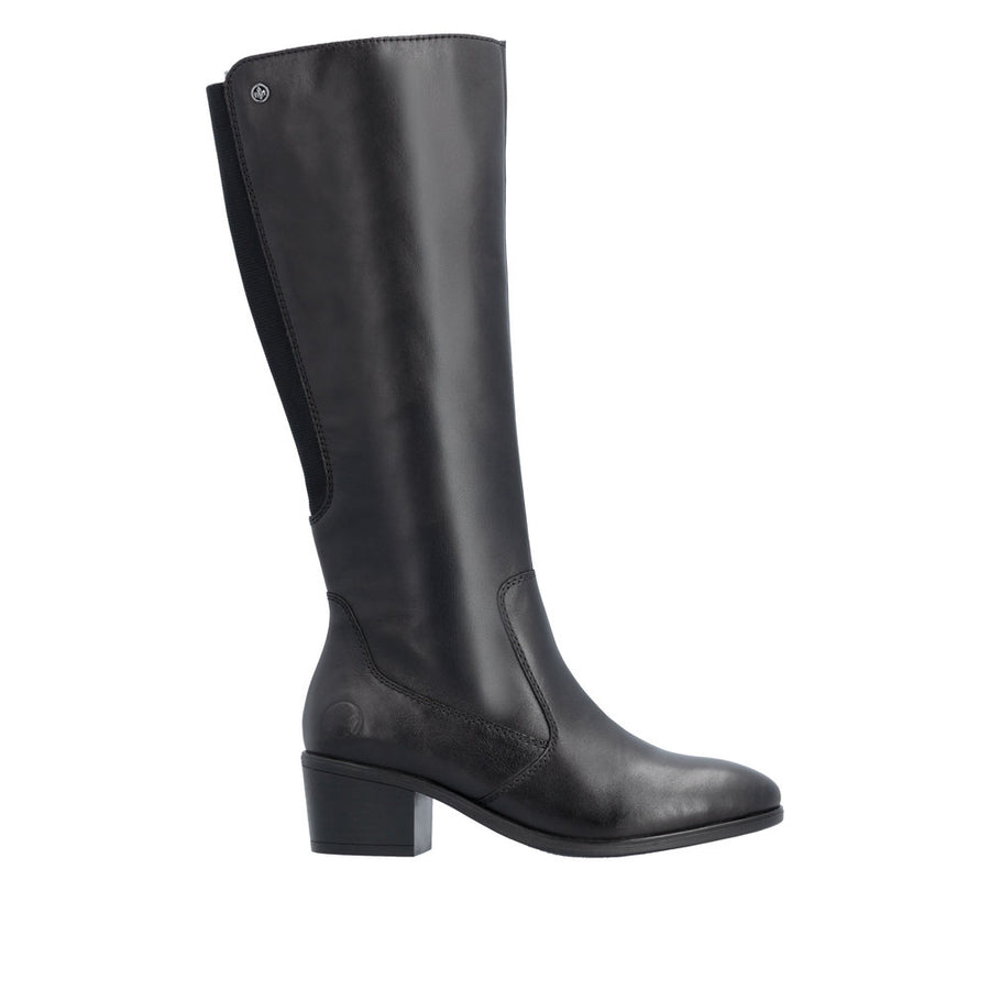 Rieker Fiona 73955-00 Schwarz Boots
