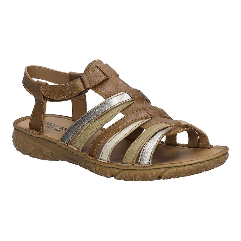 Josef Seibel - Ivy 02   - Castagne Multi   - Sandals