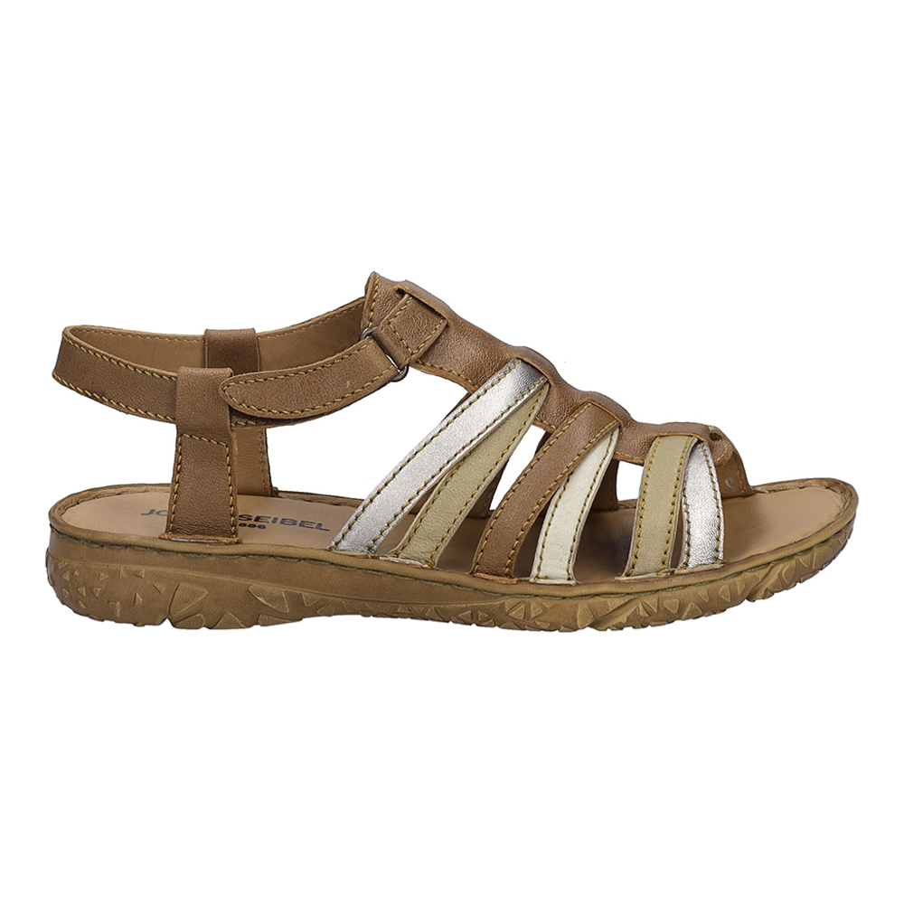Josef Seibel - Ivy 02   - Castagne Multi   - Sandals