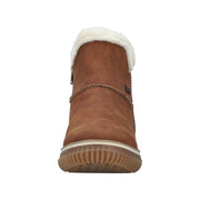 Rieker - 74260-25 - Brandy/Bianco  - Boots