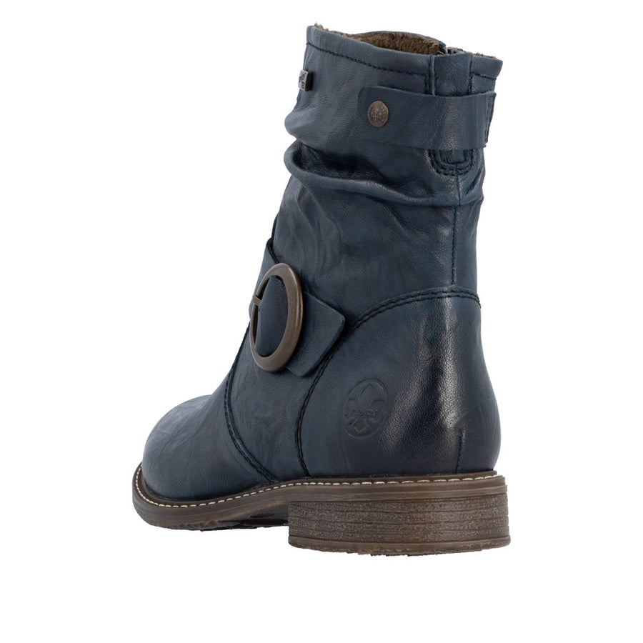 Rieker - Ornella - 74857-14 - Ozean - Boots