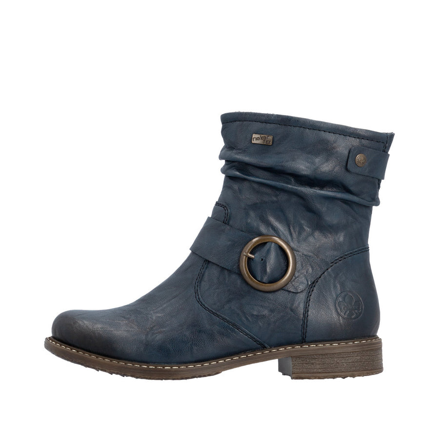 Rieker - Ornella - 74857-14 - Ozean - Boots