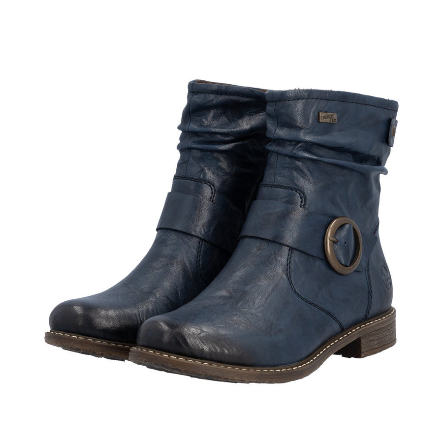 Rieker - Ornella - 74857-14 - Ozean - Boots