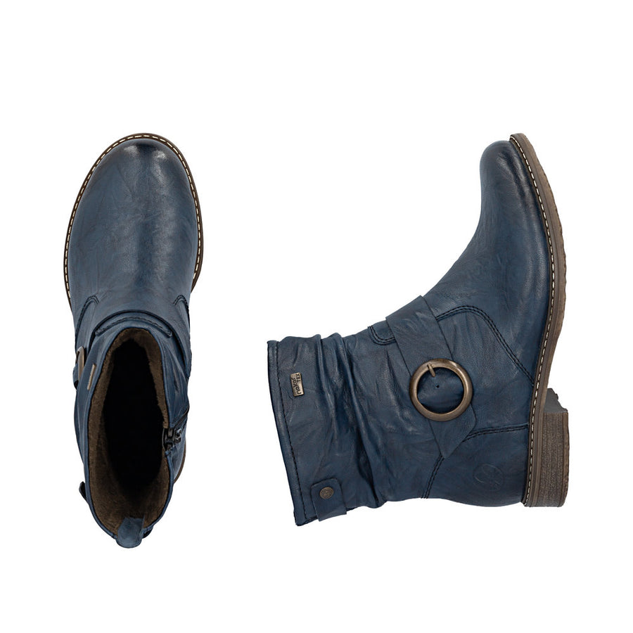 Rieker - Ornella - 74857-14 - Ozean - Boots