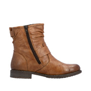 Rieker - Ornella - 74857-22 - Cuoio - Boots