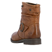 Rieker - Ornella - 74857-22 - Cuoio - Boots