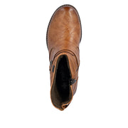 Rieker - Ornella - 74857-22 - Cuoio - Boots