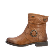 Rieker - Ornella - 74857-22 - Cuoio - Boots