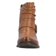Rieker - Ornella - 74857-22 - Cuoio - Boots