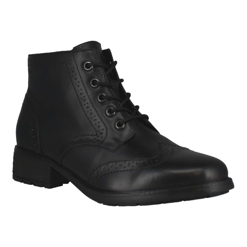 Josef Seibel - Kate 11 - Schwarz - Boots