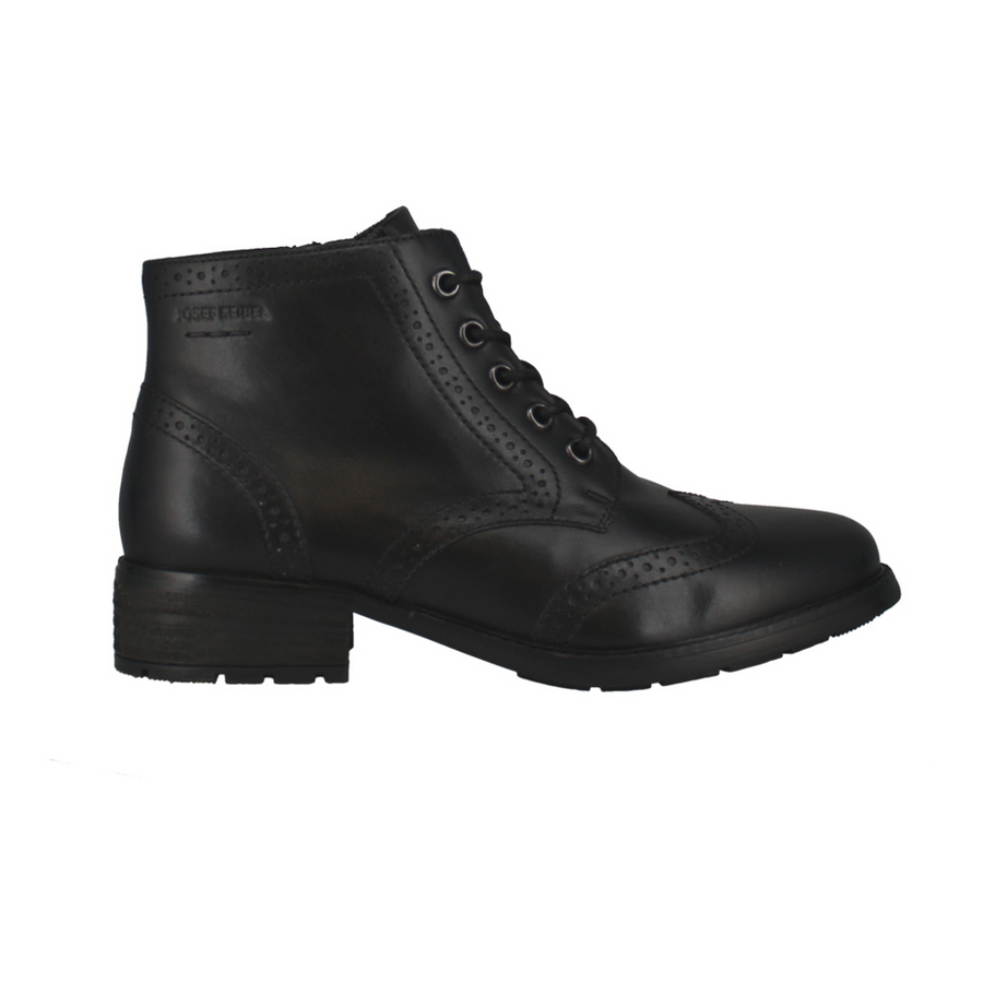 Josef Seibel - Kate 11 - Schwarz - Boots