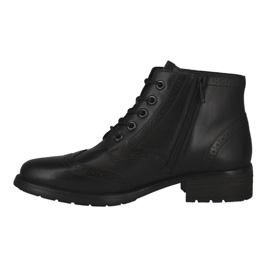 Josef Seibel - Kate 11 - Schwarz - Boots