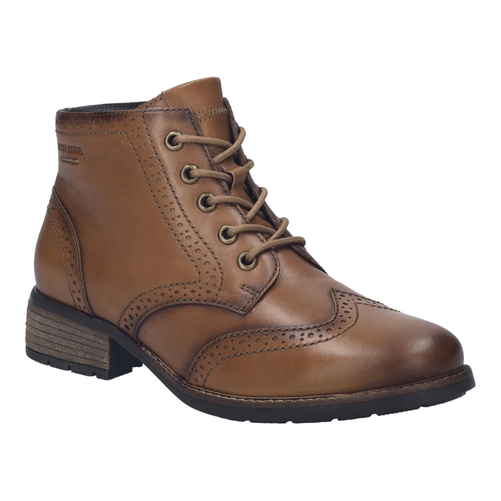 Josef Seibel - Kate 11 - Cognac - Boots