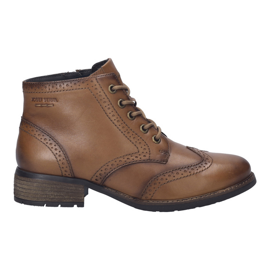 Josef Seibel - Kate 11 - Cognac - Boots