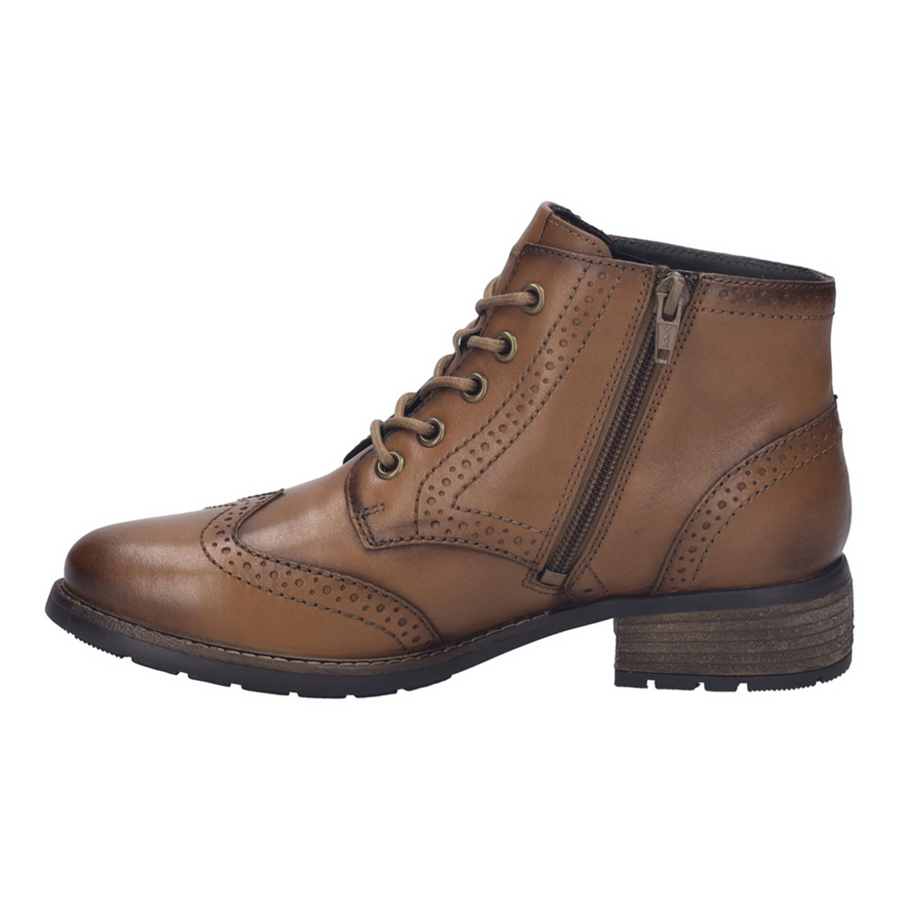 Josef Seibel - Kate 11 - Cognac - Boots