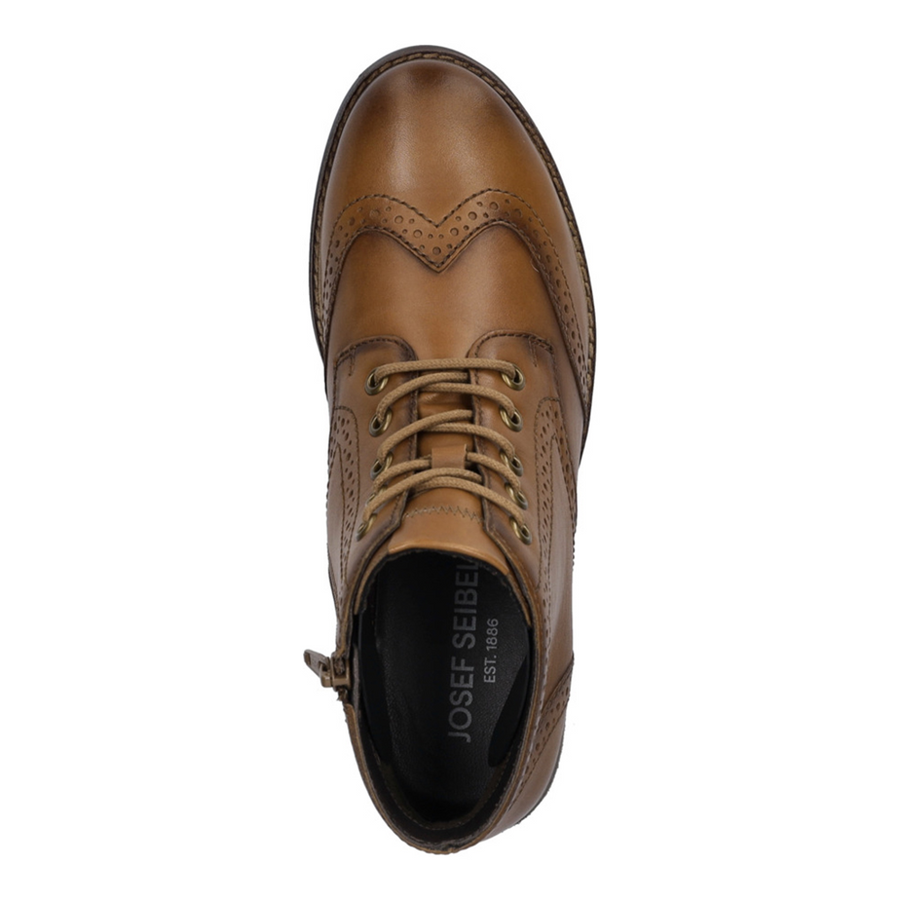 Josef Seibel - Kate 11 - Cognac - Boots