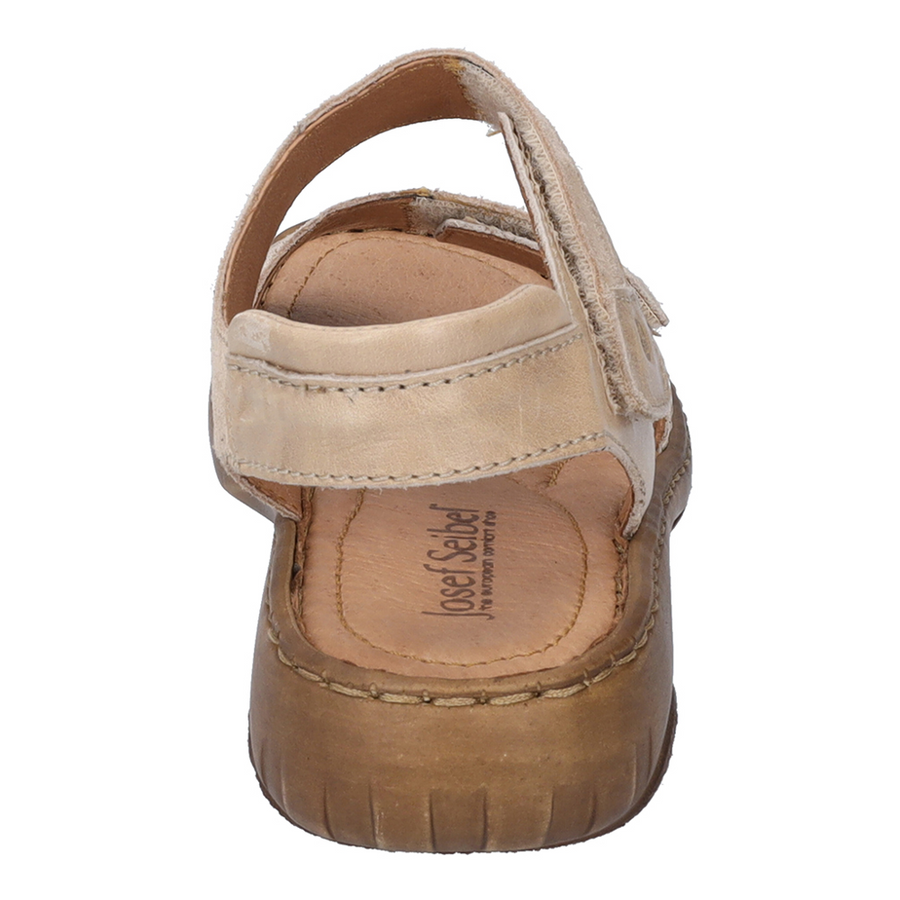 Josef Seibel - Debra 19  - Beige  - Sandals