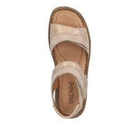 Josef Seibel - Debra 19  - Beige  - Sandals