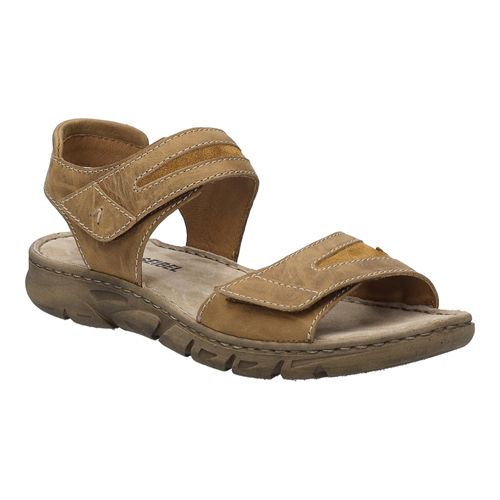 Josef Seibel - Brenda 08 - Camel - Sandals